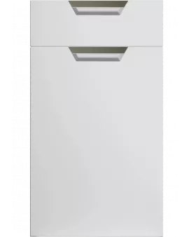 APS19967 Bella Range Segreto In Colour Porcelain White Porcelain White