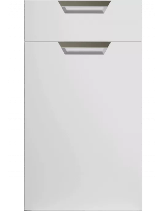 APS19967 Bella Range Segreto In Colour Porcelain White Porcelain White
