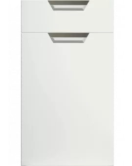 APS19968 Bella Range Segreto In Colour Satin White Satin White