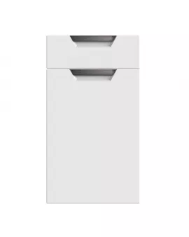 APS19979 Bella Range Segreto In Colour Supermatt White Supermatt White