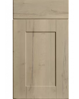 APS19982 Bella Range Shaker In Colour Halifax Natural Oak Halifax Natural Oak