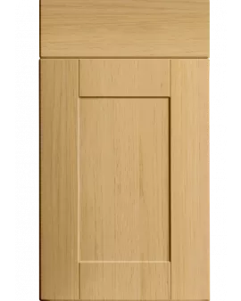 APS19984 Bella Range Shaker In Colour Lissa Oak Lissa Oak