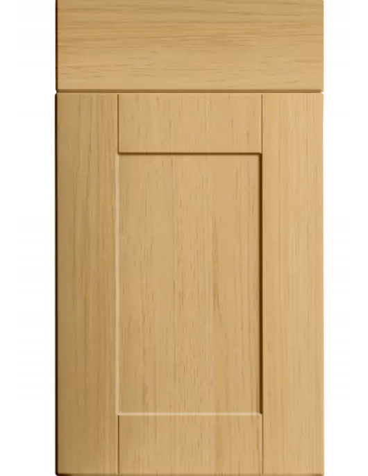 APS19984 Bella Range Shaker In Colour Lissa Oak Lissa Oak