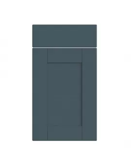 APS19987 Bella Range Shaker In Colour Matt Colonial Blue Matt Colonial Blue