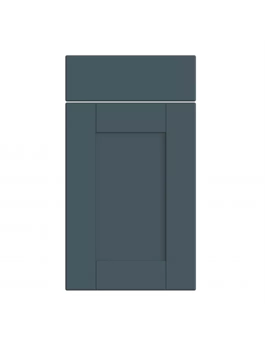 APS19987 Bella Range Shaker In Colour Matt Colonial Blue Matt Colonial Blue