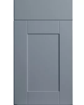 APS19989 Bella Range Shaker In Colour Matt Denim Matt Denim