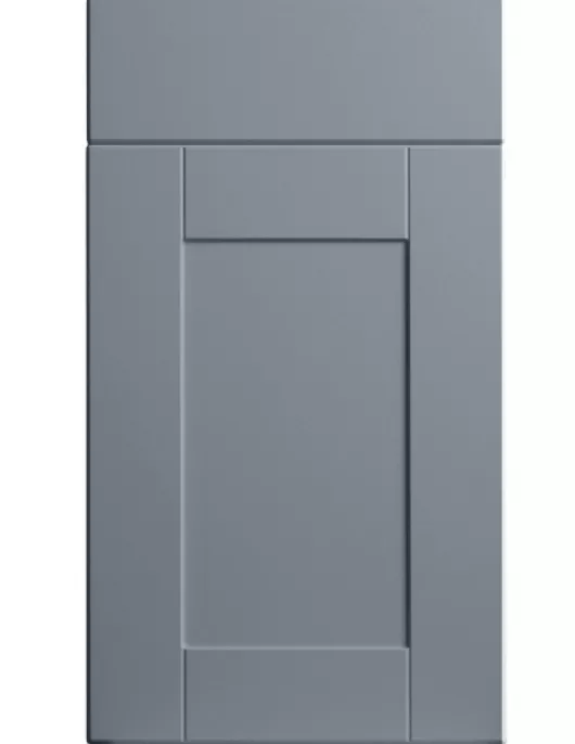 APS19989 Bella Range Shaker In Colour Matt Denim Matt Denim