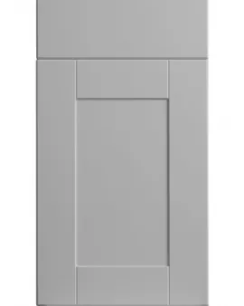 APS19990 Bella Range Shaker In Colour Matt Dove Grey Matt Dove Grey