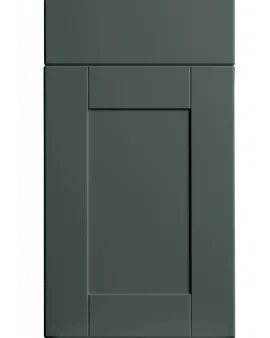 APS19991 Bella Range Shaker In Colour Matt Kombu Green Matt Kombu Green