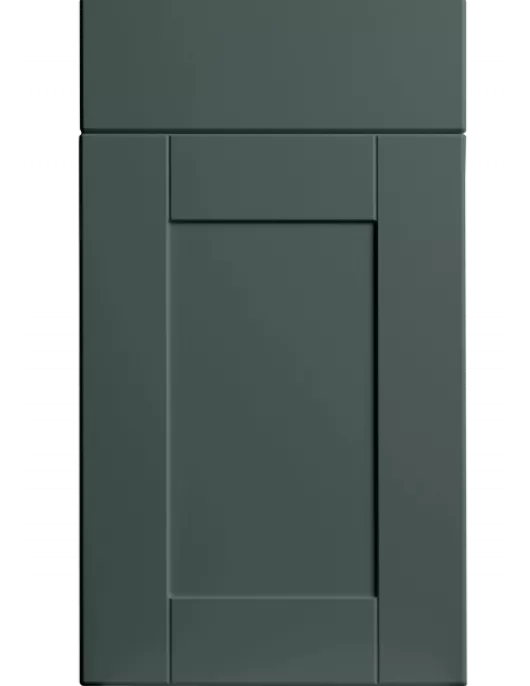 APS19991 Bella Range Shaker In Colour Matt Kombu Green Matt Kombu Green