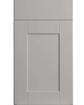 APS19993 Bella Range Shaker In Colour Matt Pebble Matt Pebble