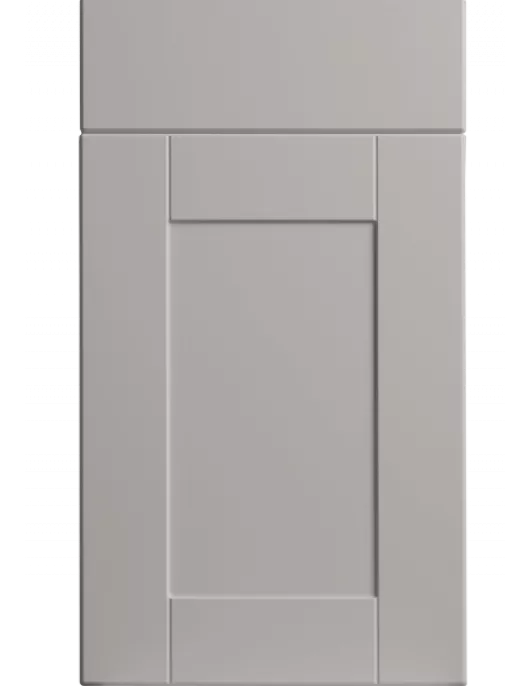 APS19993 Bella Range Shaker In Colour Matt Pebble Matt Pebble