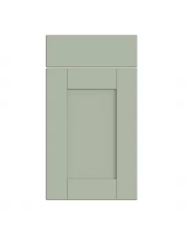 APS19995 Bella Range Shaker In Colour Matt Sage Green Matt Sage Green