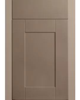 APS19996 Bella Range Shaker In Colour Matt Stone Grey Matt Stone Grey