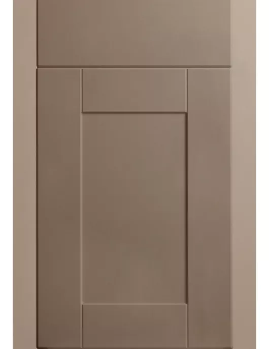 APS19996 Bella Range Shaker In Colour Matt Stone Grey Matt Stone Grey