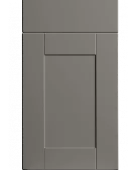 APS19997 Bella Range Shaker In Colour Matt Taupe Matt Taupe