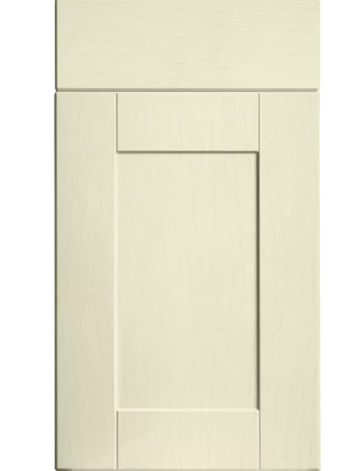 APS19999 Bella Range Shaker In Colour Oakgrain Cream Oakgrain Cream
