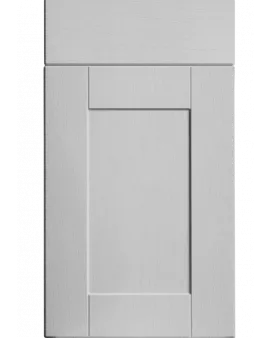 APS20000 Bella Range Shaker In Colour Oakgrain Grey Oakgrain Grey