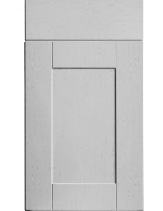 APS20000 Bella Range Shaker In Colour Oakgrain Grey Oakgrain Grey