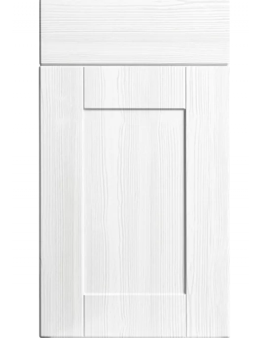APS20002 Bella Range Shaker In Colour Opemgrain White Opemgrain White