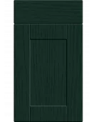 APS20003 Bella Range Shaker In Colour Paint Flow Matt Fir Green Paint Flow Matt Fir Green