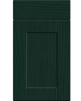 APS20003 Bella Range Shaker In Colour Paint Flow Matt Fir Green Paint Flow Matt Fir Green