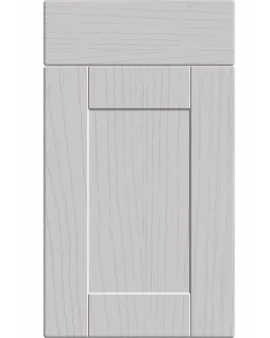 APS20005 Bella Range Shaker In Colour Paint Flow Matt Light Grey Paint Flow Matt Light Grey