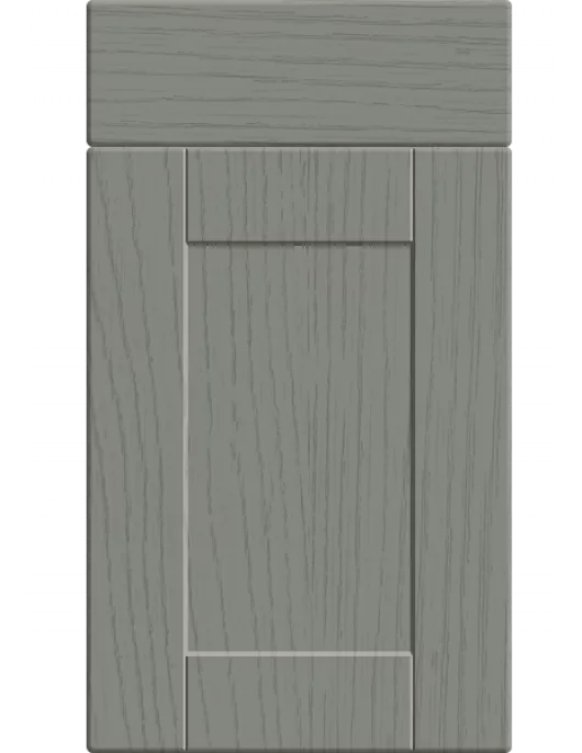 APS20006 Bella Range Shaker In Colour Paint Flow Matt Sage Green Paint Flow Matt Sage Green