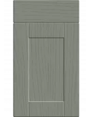 APS20006 Bella Range Shaker In Colour Paint Flow Matt Sage Green Paint Flow Matt Sage Green