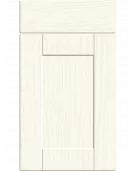 APS20007 Bella Range Shaker In Colour Paint Flow Matt White Paint Flow Matt White