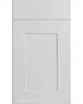 APS20009 Bella Range Shaker In Colour Porcelain White Porcelain White