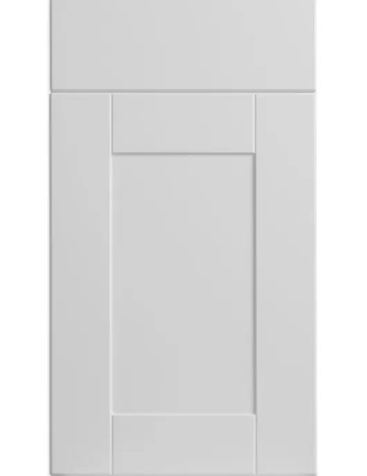 APS20009 Bella Range Shaker In Colour Porcelain White Porcelain White