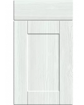 APS20011 Bella Range Shaker In Colour Super White Ash Super White Ash