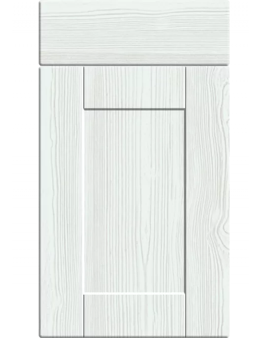 APS20011 Bella Range Shaker In Colour Super White Ash Super White Ash