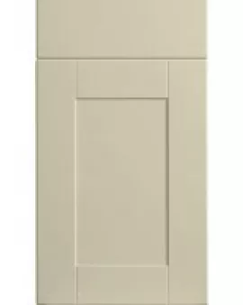 APS20012 Bella Range Shaker In Colour Supermatt Alabaster Supermatt Alabaster