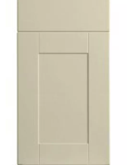 APS20012 Bella Range Shaker In Colour Supermatt Alabaster Supermatt Alabaster