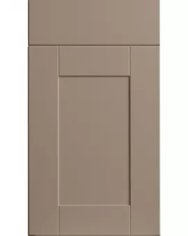 APS20013 Bella Range Shaker In Colour Supermatt Cashmere Supermatt Cashmere