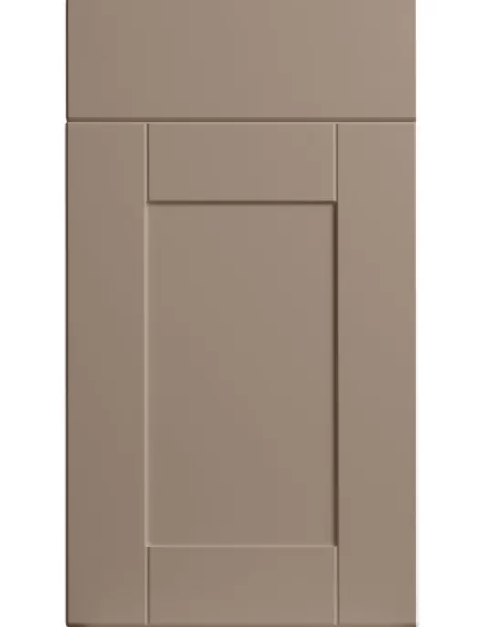 APS20013 Bella Range Shaker In Colour Supermatt Cashmere Supermatt Cashmere