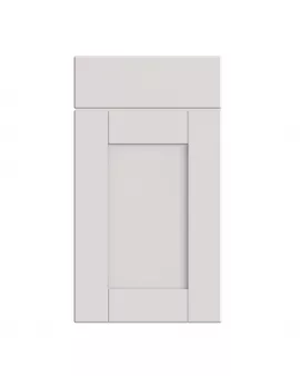 APS20014 Bella Range Shaker In Colour Supermatt Dove Grey Supermatt Dove Grey