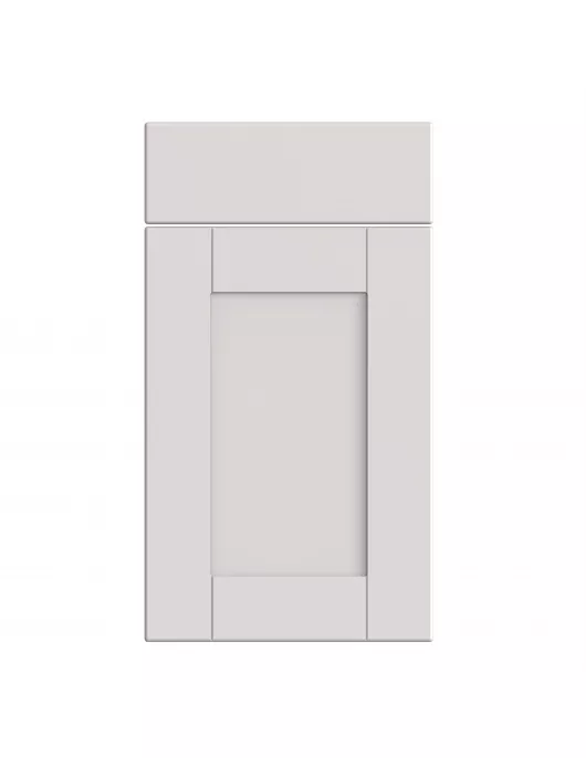 APS20014 Bella Range Shaker In Colour Supermatt Dove Grey Supermatt Dove Grey