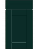 APS20016 Bella Range Shaker In Colour Supermatt Fir Green Supermatt Fir Green