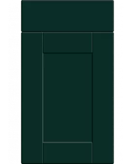 APS20016 Bella Range Shaker In Colour Supermatt Fir Green Supermatt Fir Green