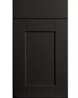 APS20017 Bella Range Shaker In Colour Supermatt Graphite Supermatt Graphite