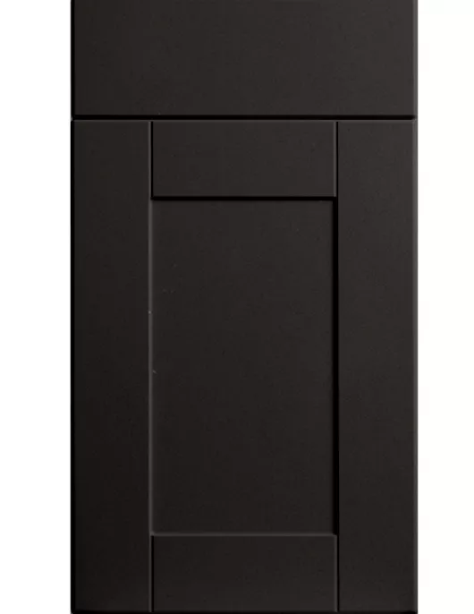 APS20017 Bella Range Shaker In Colour Supermatt Graphite Supermatt Graphite