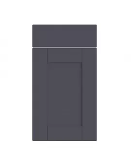 APS20018 Bella Range Shaker In Colour Supermatt Indigo Blue Supermatt Indigo Blue