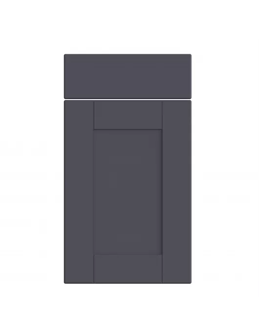 APS20018 Bella Range Shaker In Colour Supermatt Indigo Blue Supermatt Indigo Blue