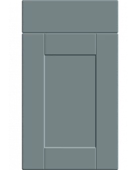 APS20019 Bella Range Shaker In Colour Supermatt Mood Grey Supermatt Mood Grey