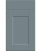 APS20019 Bella Range Shaker In Colour Supermatt Mood Grey Supermatt Mood Grey