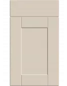 APS20020 Bella Range Shaker In Colour Supermatt Oatmeal Supermatt Oatmeal