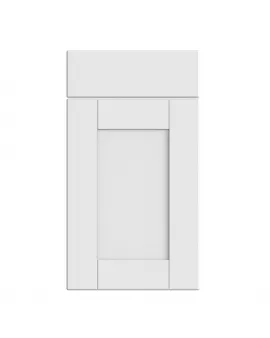 APS20021 Bella Range Shaker In Colour Supermatt White Supermatt White